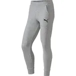 Puma Pánské tepláky teamGoal (šedá, L)