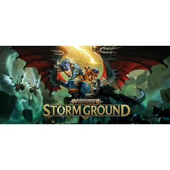 Hra pro Xbox Warhammer Age of Sigmar: Storm Ground (Xbox) (Xbox One) (Xbox One)