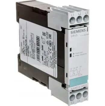 Elektronická součástka Relé Siemens 230 V IP20 3 A