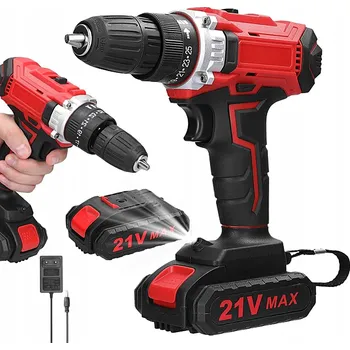 Aku Šroubovák Bedee, akumulátorový, 20 V 34264586709