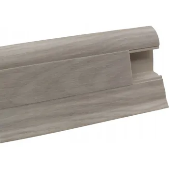 Podlahová lišta Spojka Soklová podlahová lišta SLK50 W649 Dub diamant