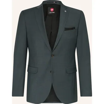 Pánské sako Cg - Club Of Gents Pánské Oblekové Sako Cg Caden Slim Fit, 53...