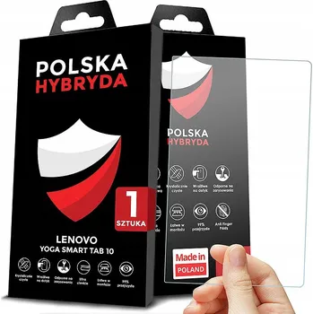 Pouzdro na mobilní telefon SUPER HYBRIDNÍ OCHRANNÉ SKLO RYCHLÁ APLIKACE PRO LENOVO YOGA SMART TAB 10