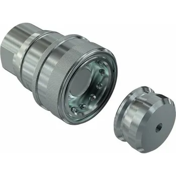 Příslušenství ke kompresoru Hydraulická rychlospojka 1/2" BSP pro brzdné válce - samice