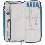 Stackers, Cestovní šperkovnice Stackers s místem na prsteny, tmavě modrá - Formadore