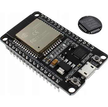 IP kamera ACS modul kompatibilní s ESP32 ESP-WROOM CP2102 WiFi Bluetooth 4.2 USB typ C