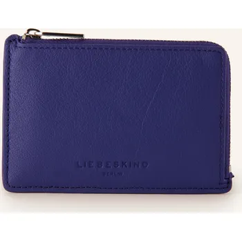 Peněženka Liebeskind Dámská Peněženka Reps Xs, fialová, one size