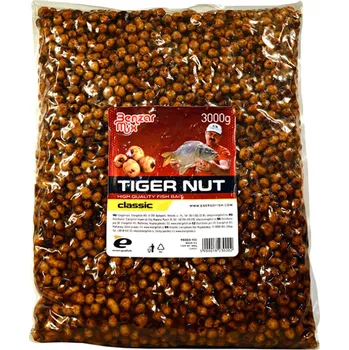 Návnadová surovina Vařený Tygří Ořech 3Kg Balení Příchutě: Natur