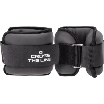 Zátěžové oblečení Závaží na ruce, nohy, zápěstí 2x1 KG sada