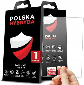 Pouzdro na mobilní telefon SKLO HYBRIDNÍ OCHRANNÉ SKLO PRO LENOVO TAB 4 10