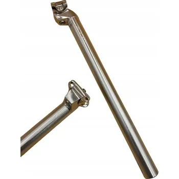 Sedlovka Sedlovka ZOOM SP-C207 31,8 x 400 mm Stříbrná