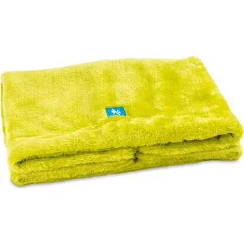 Dětská deka PROFIZOO Deka dvouvrstvá 80 x 60 cm zelená S (Plys)