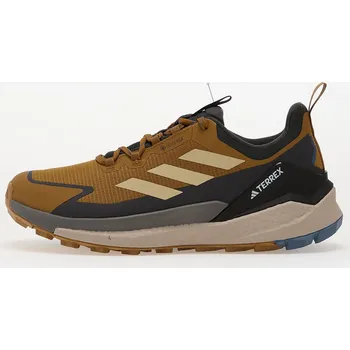 Pánské tenisky Tenisky adidas Terrex Free Hiker 2 Low Gtx Brown Strata/ Savann/ Carbon EUR 43 1/3