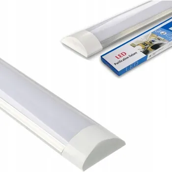 Nástěnné svítidlo Nástěnné svítidlo Klighten bílé s integrovaným LED zdrojem 24 W 2500 lm 160°