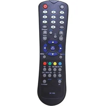 Dálkový ovladač Neoriginální dálkový ovladač - ORAVA RC1055