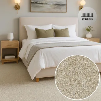 Koberec Koberce metráž Breno SICILY/filc 172 Označení šíře role: 5 m