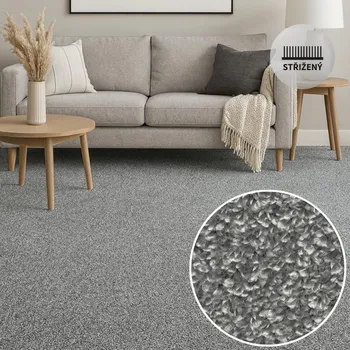 Koberec Metrážový koberec Breno KIAMA 97 Označení šíře role: 4 m