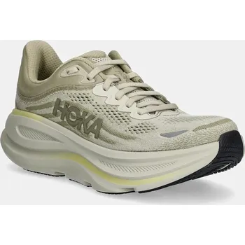 Pánská obuv Tenisky Hoka Bondi 9, 40 2/3, zelená, 77X