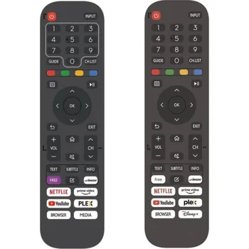 Neoriginální dálkový ovladač - TESLA 32M335BHS, 40M335BFS,43M335BFS