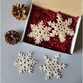 Dárková sada ozdob - 10 ks - varianta 1.