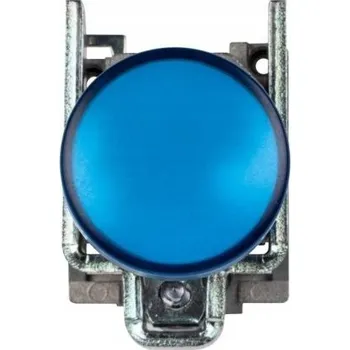 vypínač Signální světlo Schneider Electric XB4BVB6