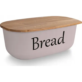 chlebník Chlebník s prkénkem Practic dřevo