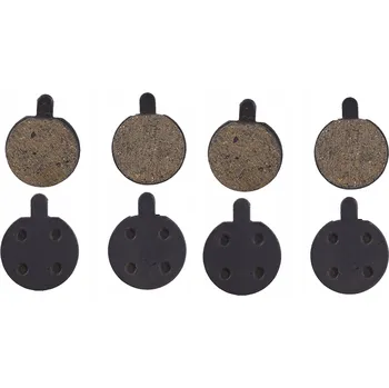 Příslušenství pro čtečku elektronické knihy BRZDOVÉ DESTIČKY PRO KOLOBĚŽKY A HORSKÁ KOLA