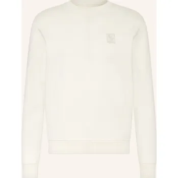 Pánská mikina Belstaff Pánská Mikina Curator, krémová, L