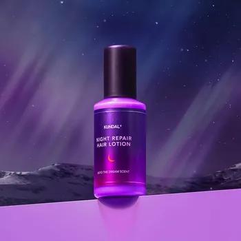 Vlasová regenerace KUNDAL Night Repair Hair Lotion INTO THE DREAM Noční regenerační vlasové mléko 100 ml