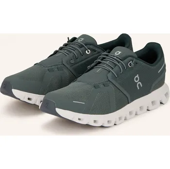 Pánské tenisky On Pánské Sneakersy Cloud 6, zelená, 42