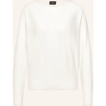 Dámský svetr S.Oliver Black Label Dámský Svetr, bílá, 42