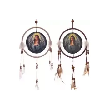 Lapač snů Lapač snů s potiskem - Anděl (Puckator)