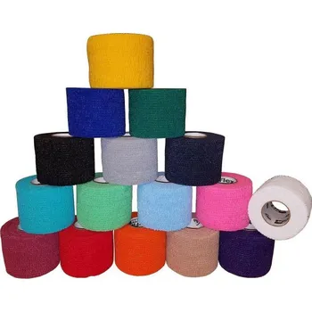 Páska na hokejku Powerflex Grip Tape 38mm x 4,57m Barva: Neon zelená