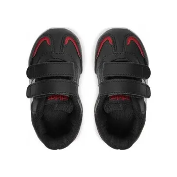 Chlapecké tenisky Adidas dětská sportovní obuv černé na suchý zip TENSAUR SWITCH JH8658 vel. 23