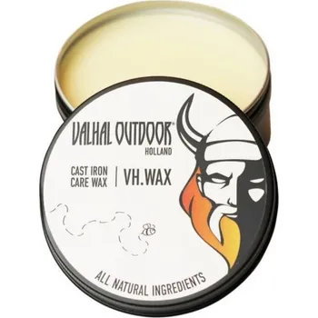 Příslušenství pro gril Ošetřující vosk na ochranu litinového nádobí Valhal Outdoor