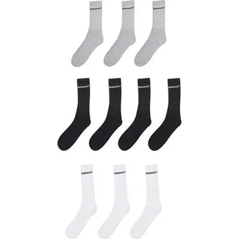 Pánské ponožky Donnay 10 ks ponožky pánské Velikost: EU 46+ (UK 12+)