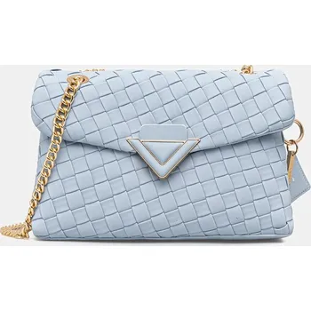 Kabelka Kabelka Aldo modrá barva, SOFTWOVEN.450 05X, vel. ONE SIZE