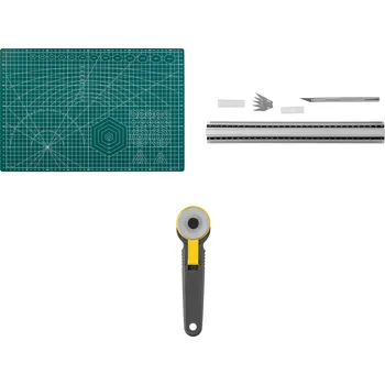 Výtvárné potřeby crelando® Řezací podložka