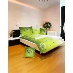 2P servis Ložní povlečení Ada Vzor lsk-02 Krep 100% Bavlna 140x200/90x70 cm