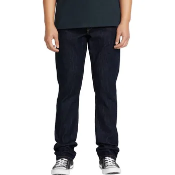 Oblečení a móda pánské rifle Volcom Vorta Denim 25/26 Rinse 32 x 32