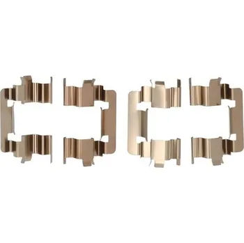 Přislušenství brzdového systému KAMOKA 1130262 Sada příslušenství, obložení kotoučové brzdy (1130262)