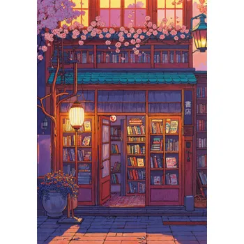 Zápisník Zápisník - Vůně nových knih A5