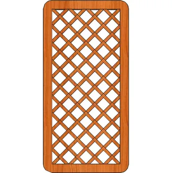 Opora na rostlinu Mříž Tereza 90 x 180 Vladeko