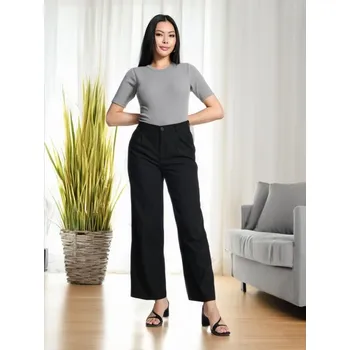 Sinsay - Tričko s krátkým rukávem - šedá - 8369J-09X - 8369J-09X-XS-3