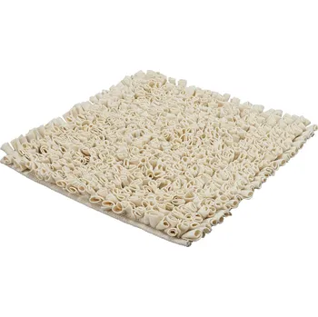 Koupelnová předložka Kleine Wolke Koupelnová předložka Antigua (pískově béžová, 60 x 60 cm)