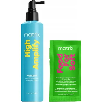 Stylingový přípravek Matrix High Amplify Wonder Boost sprej pro objem vlasů od kořínků