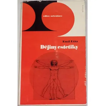 Umění Ulitz Emil - Dějiny estetiky