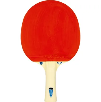 Tenisová raketa Stolní tenisová raketa TIBHAR-FUN Samsonov Černá UNI