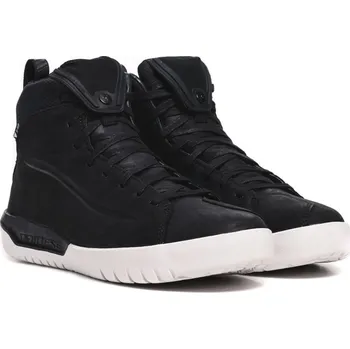 Moto obuv DAINESE boty METRACTIVE D-WP black/white - 39