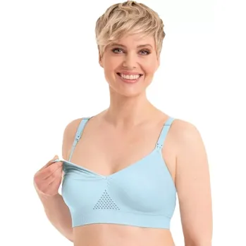 Podprsenka Kojící podprsenka Anita 5096 mint velikost XL